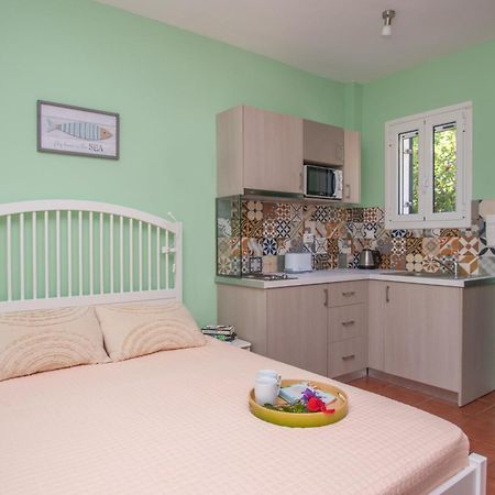 Elegant Maisonettes Kalamaki Ngoại thất bức ảnh