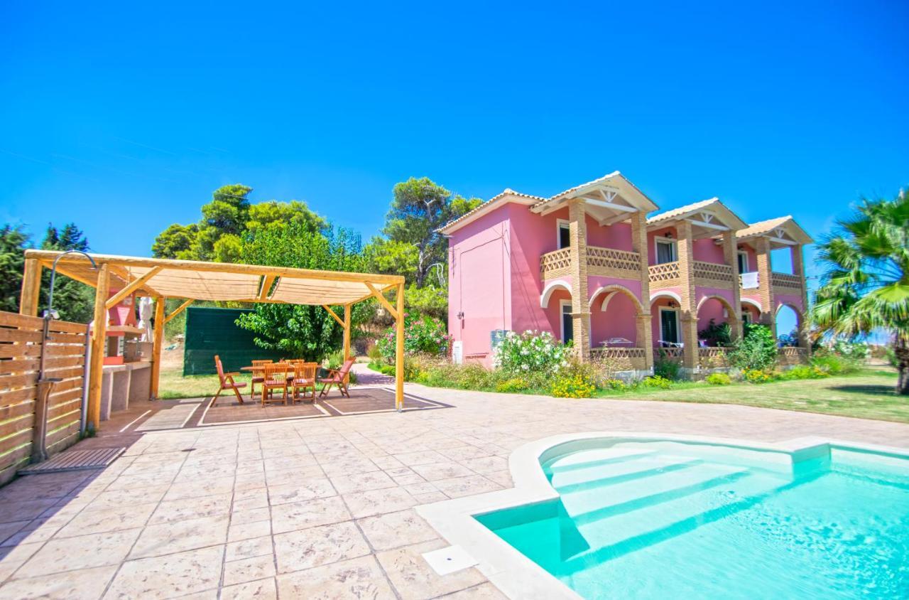 Elegant Maisonettes Kalamaki Ngoại thất bức ảnh