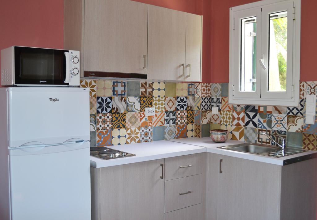 Elegant Maisonettes Kalamaki Ngoại thất bức ảnh