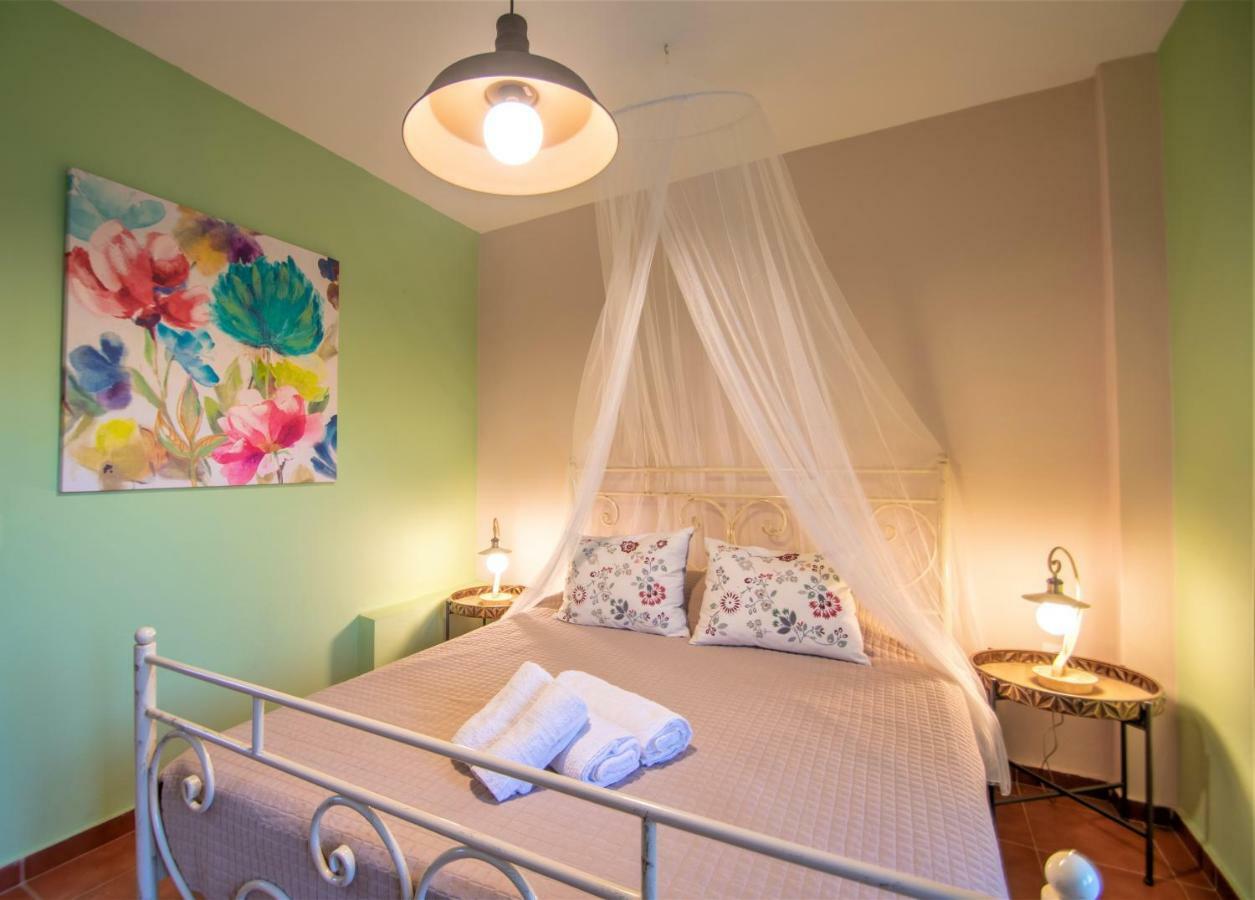 Elegant Maisonettes Kalamaki Ngoại thất bức ảnh